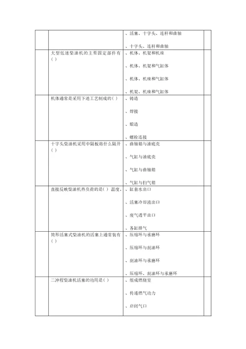 11规则值班机工题库700题带答案