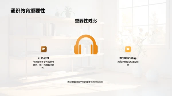 物理学在通识教育中的应用