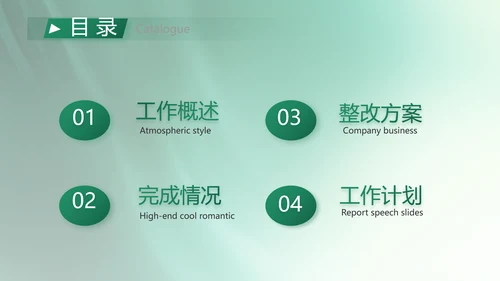 医药行业职业道德宣传介绍动态PPT模板