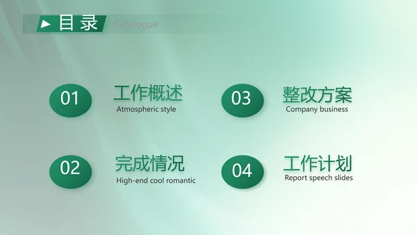 医药行业职业道德宣传介绍动态PPT模板