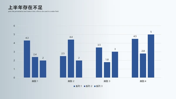 银白色层次质感上半年工作总结通用PPT模板