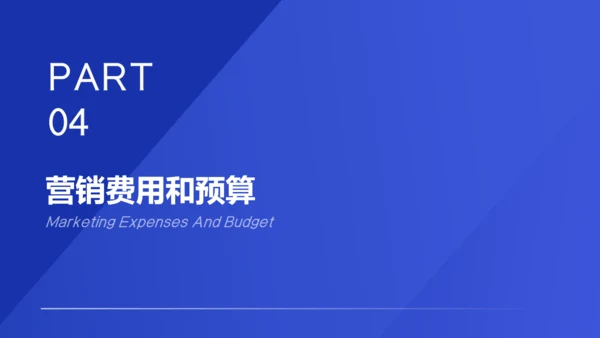 互联网金融项目营销策划通用PPT模板