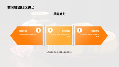 社区共庆中秋团圆