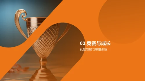 数学竞赛之路