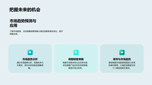 双十二汽车销售策划