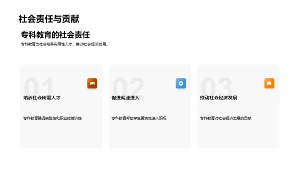 深度解析专科教育