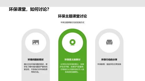 班主任工作中的环保教育