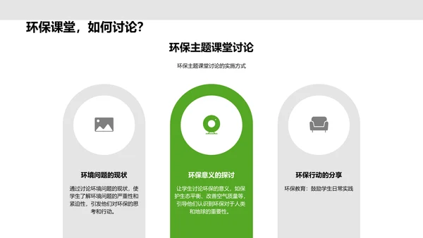 班主任工作中的环保教育