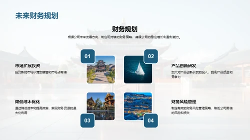 赋能旅游新篇章
