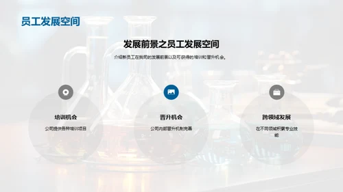 生物医疗化学之路