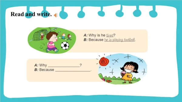 Module 8 Unit 2  Why are you wearing a hat  课件(共39