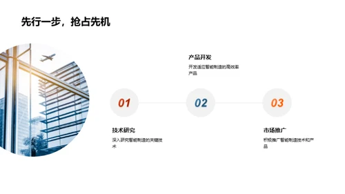 智能制造前瞻