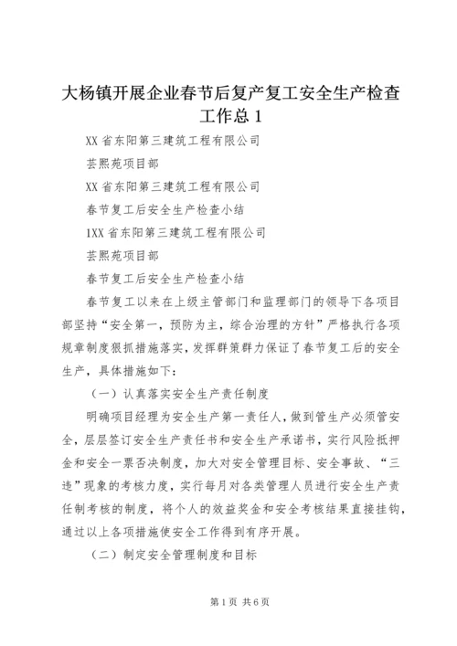 大杨镇开展企业春节后复产复工安全生产检查工作总1_1 (4).docx