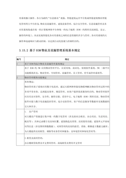 IBMS+FM+BIM大楼智能建筑运营平台建设.docx