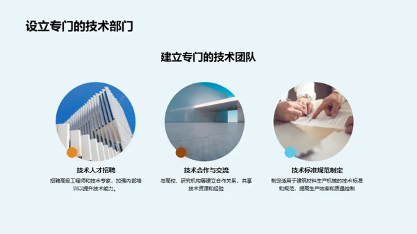 未来构筑：智能建筑机械