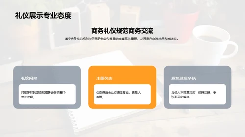 设计师商务礼仪解析