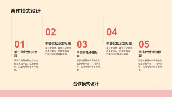 艺术广告行业活动策划PPT模板