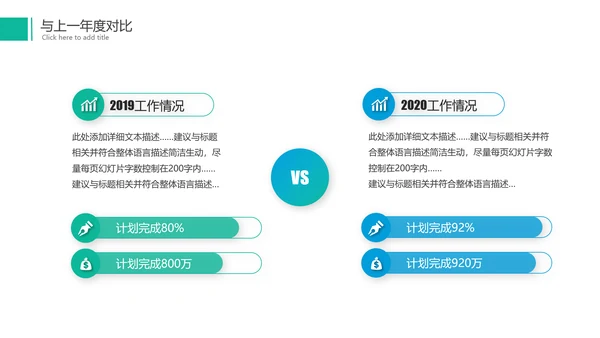 2022年商务简约月度工作总结汇报计划ppt