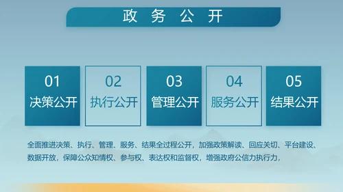 蓝色八一军事部队工作汇报PPT动态