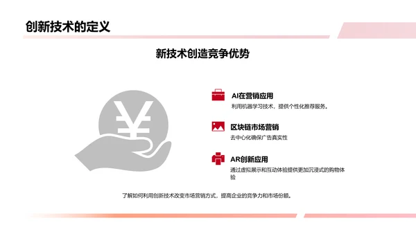 市场营销趋势展望