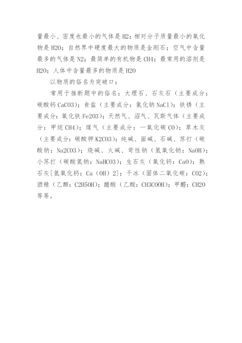 中考化学知识点.docx