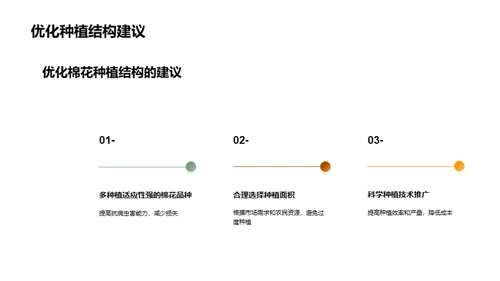 棉花种植：增收新策略