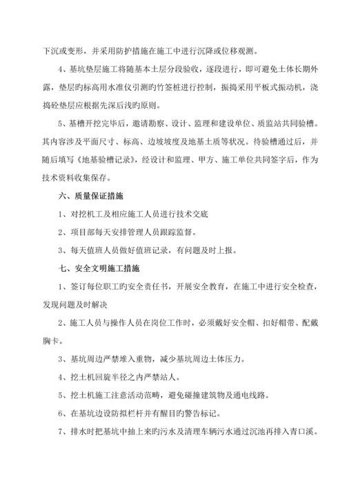 大型深基坑土方开挖专项综合施工专题方案.docx