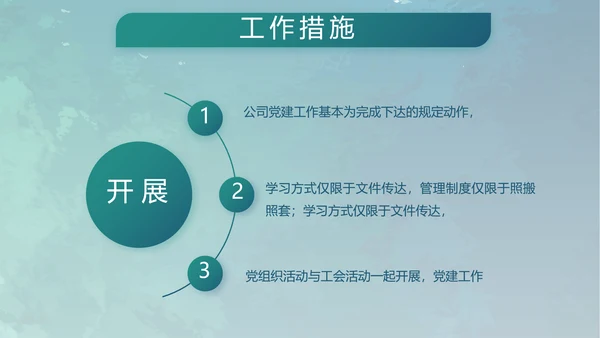 蓝色部队军事工作总结汇报动态PPT