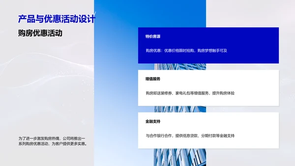 双十二房产销售策略PPT模板