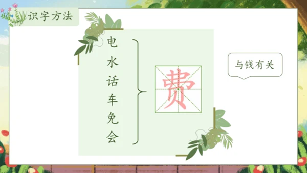 【核心素养】部编版语文二年级下册-11. 我是一只小虫子 第1课时（课件）