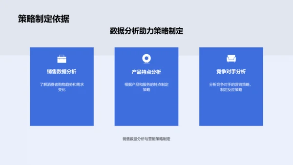 小暑营销战略报告