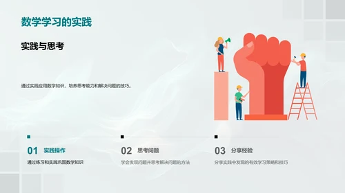 数学学习实用策略