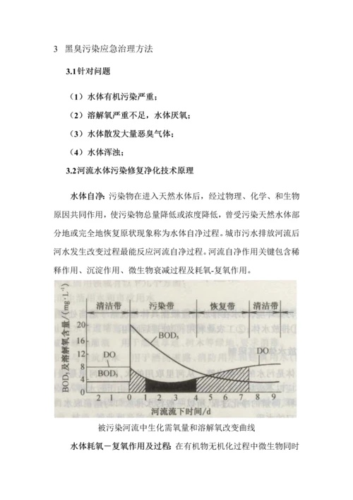 爱劳河应急处理专业方案最终.docx