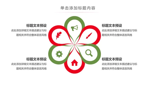 水果草莓园绿色水果农产品种植基地PPT模板