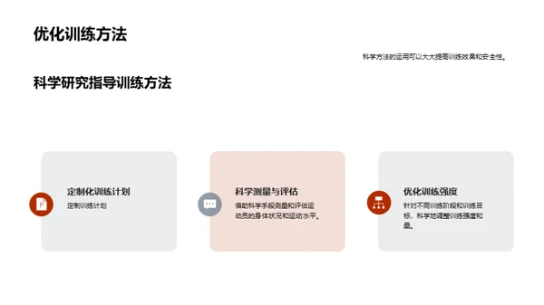 运动科学：探索与实践