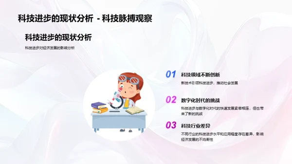 科技与经济融合