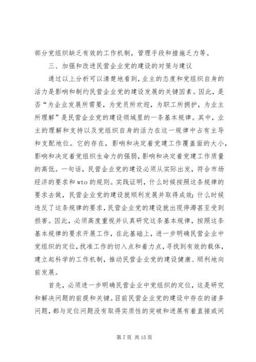 民营企业党的建设.docx