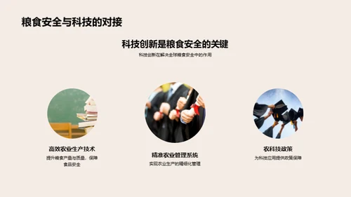 农业科技的进步与挑战