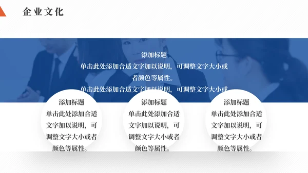 企业文化管理员工培训通用PPT课件