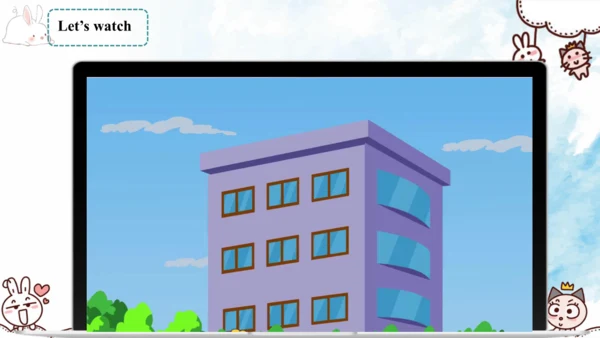 Module 8 Unit 1 Will you help me 课件(共40张PPT)