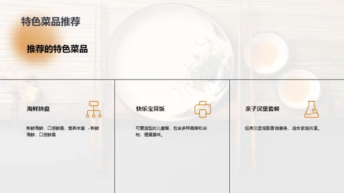 快乐餐厅的创意菜单设计