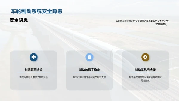 未来高铁：智能制动