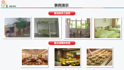 6S现场管理方法与技巧通用PPT模板