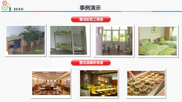 6S现场管理方法与技巧通用PPT模板