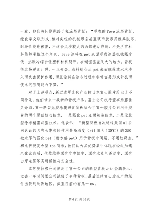 光伏电站建设“背后”隐裂的材料风险.docx