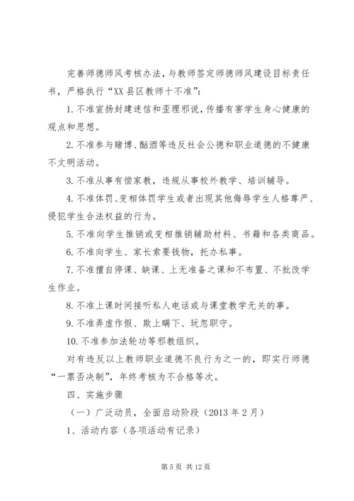 学校汇报资料[模版].docx
