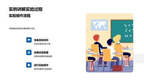 科学实验与小学教学