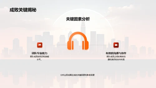 半年业务回顾与展望