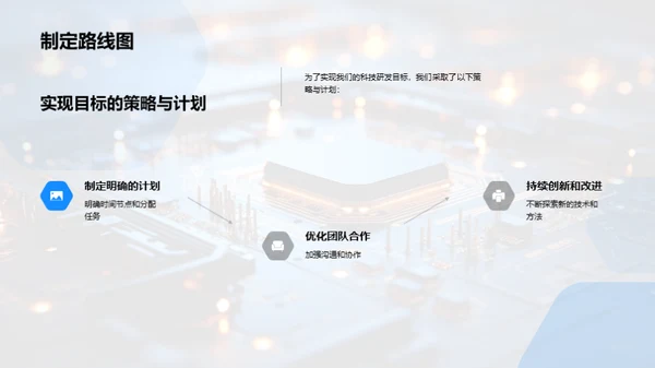 半年科技研发回眸