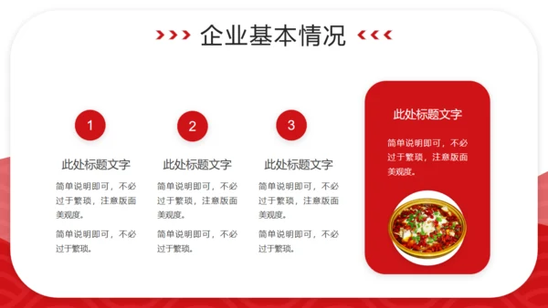 一碗拉面美食餐饮行业商业计划书通用PPT模板